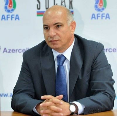 Mikayil Nərimanoğlu: “FİFA-dan hələ cavab almamışıq”