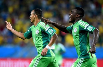 DÇ-2014: Nigeriya play-offa yaxınlaşdı (Yenilənib)