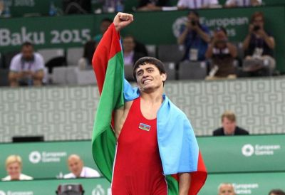 Rəsul Çunayev bürünc medal qazandı