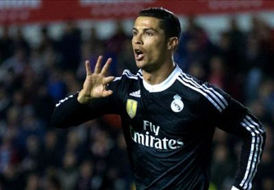 Kriştianu Ronaldo üçün əlamətdar qol