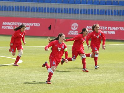 Azərbaycan UEFA turnirinin qalibi oldu