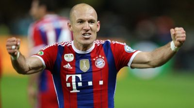 Robben “Portu”ya qarşı 45 dəqiqə oynaya bilər