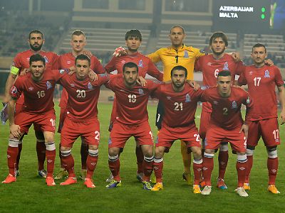 Azərbaycan - Serbiya oyununun yeri və başlama vaxtı açıqlandı