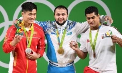 Azərbaycanı Qazaxıstana dəyişdi, Olimpiya çempionu oldu