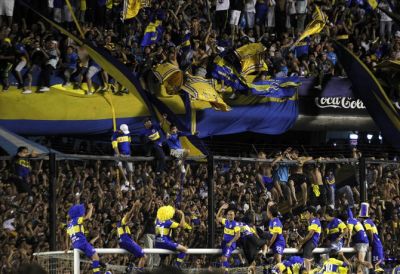 “Boka Xuniors” Libertadores kubokundan uzaqlaşdırıldı