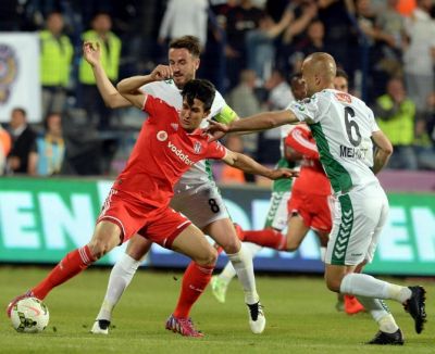 “Beşiktaş” çempionluq şansını itirdi