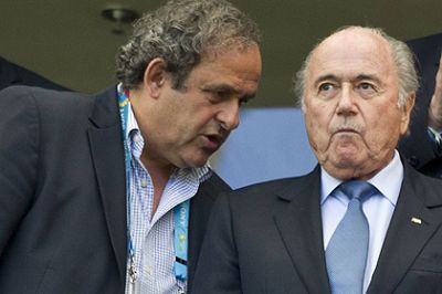 Blatter: “Platini mənə əvvəl viski təklif etdi, sonra istefa verməyimi istədi”