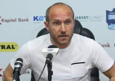 Samir Abasov: “Futbolçulardan istədiklərimi tam ala bilməsəm də...”