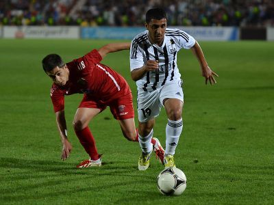 Mirhüseyn Seyidov “İnter”in futbolçusu olmağa yaxındı ÖZƏL