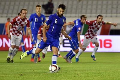 Xorvatiya - İtaliya matçında qalib aşkarlanmadı