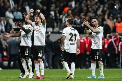 Derbini “Beşiktaş” qazandı