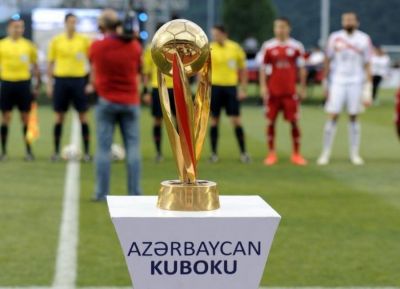 Azərbaycan kubokunda 12 komanda