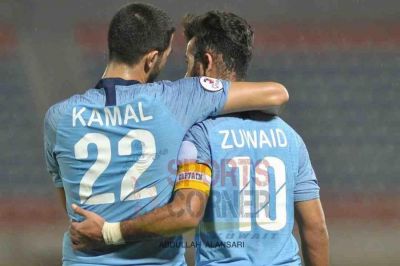 Azərbaycanlı futbolçu Küveytdə qol hesabını açdı