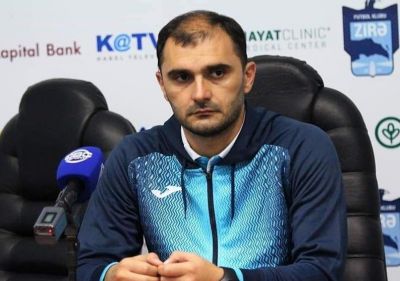 Zaur Həşimov: “Futbolçularda istədiyimizi görə bildik”
