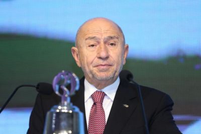 Türkiyə Futbol Federasiyasının prezidenti: “Bakı öz evimiz sayılır”