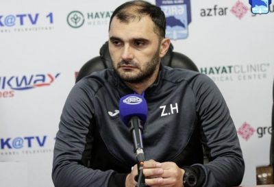Zaur Həşimov: “Aşkar penalti idi, hətta qırmızı vərəqə də vermək olardı”