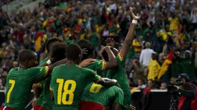 Kamerun - Moldova 1:0