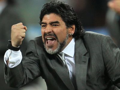 Maradona: “Dünya çempionatının finalından öncə mənə qəsdən uduzmağı təklif etdilər”