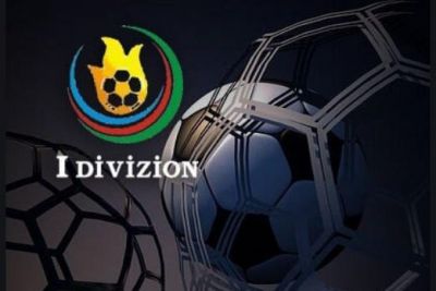 I divizionda17-ci turun oyunlarının vaxtı açıqlandı