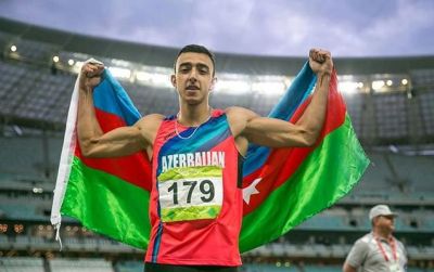 Nazim Babayev olimpiadaya lisenziya qazandı