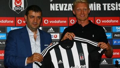 “Beşiktaş”dan növbəti transfer