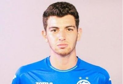 Azərbaycanlı futbolçu Gürcüstan klubunda