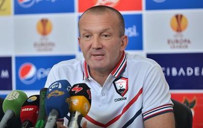 Roman Qriqorçuk: “Biz “Dinamo”dan güclü idik”
