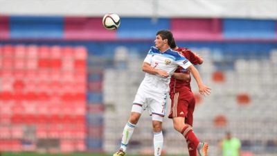 Azərbaycanlı futbolçu İspaniya millisinə qol vurdu