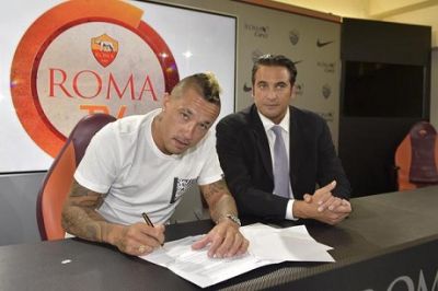 “Roma” belçikalı futbolçu ilə 5 illik müqavilə imzaladı
