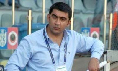 Azərbaycanlı futbolçular türkiyəli məşqçinin istefasına səbəb oldu