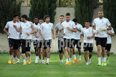 “Neftçi” “Antalyaspor”la qarşılaşacaq