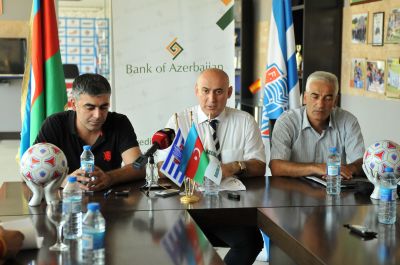“AFFA prezidenti razılıq versə, “Bakı” Premyer Liqada oynayacaq”