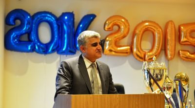 Tahir Gözel: “Qarabağ” 1 milyon  məcburi köçkünün ümididi”