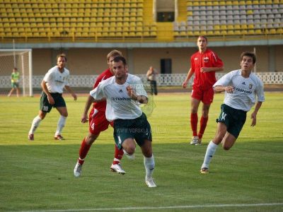Moldovalı futbolçu: “Xəzər Lənkəran” qəsdən uduzmağımız üçün 250 min dollar təklif etdi”