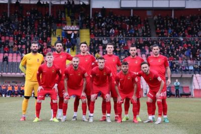 Azərbaycanlı futbolçunun komandası yüksək liqanı tərk etdi