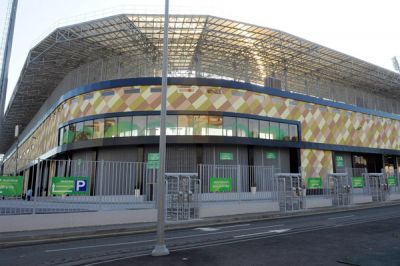 “Bakcell Arena”da növbəti qalmaqal: Kiprli jurnalist aranı qatdı