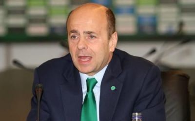 “Panatinaikos”un prezidenti: “Alçaldıcı məğlubiyyət oldu”