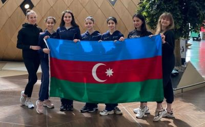 Bədii gimnastika üzrə Azərbaycan yığması “Sofia Cup”da yarışacaq