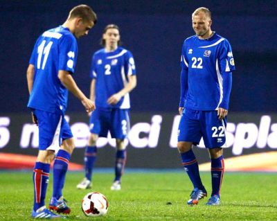 İslandiya millisi Avropada rekorda imza atdı