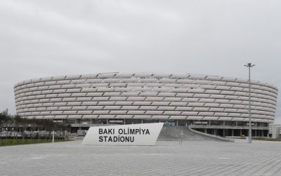 “Neftçi” və “Xəzər Lənkəran” Olimpiya Stadionunda məşq edəcək
