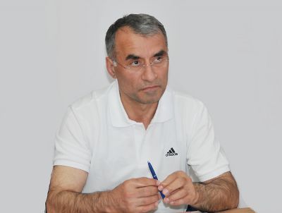 Xaqani Məmmədov: “Penalti yox idi, Fariz Yusifov cəzalanacaq”