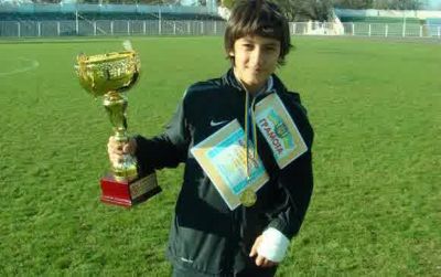 “Şaxtyor”un 14 yaşlı futbolçusu “Barselona”da baxışdan keçir