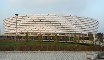 Azərbaycan - Moldova oyunu Bakı Olimpiya Stadionunda!