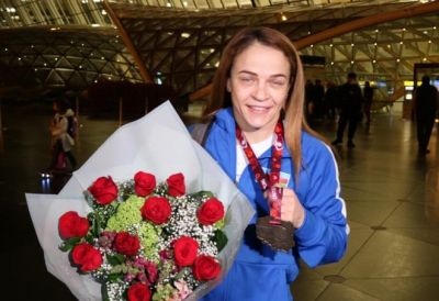 Stadnik: “Olimpiadadan sonra karyeramı bitirib-bitirməyəcəyimi deyə bilmərəm”