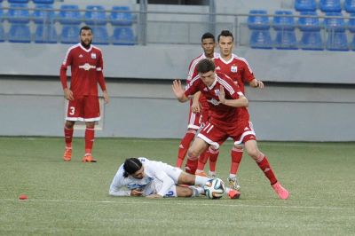 AFFA “Neftçi”nin futbolçusunu cəzalandırdı