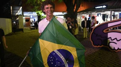 Rio-2016: Olimpiya məşəlini Kuerten alovlandıracaq