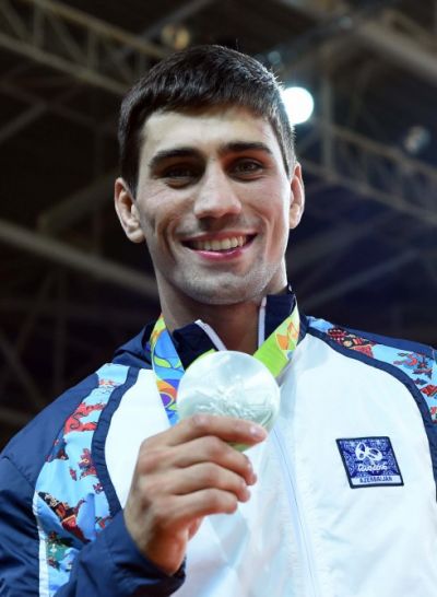 Rüstəm Orucov: “Azərbaycana ilk medalı qazandırdığım üçün çox xoşbəxtəm”