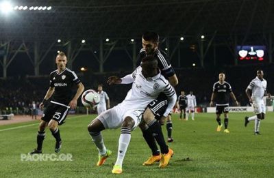 “Qarabağ” PAOK-u məğlub etdi