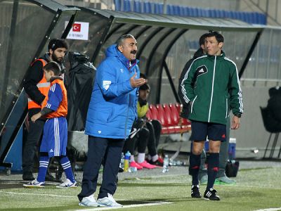 Nazim Süleymanov 1 futbolçunu millidən uzaqlaşdırdı