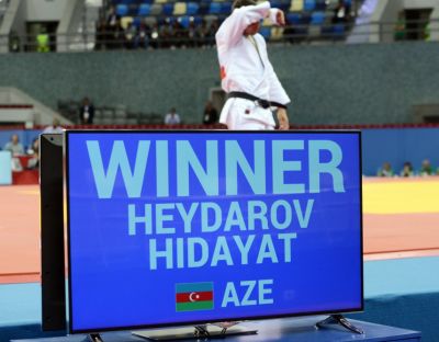İslamiada: Azərbaycan duelində Hidayət çempion oldu